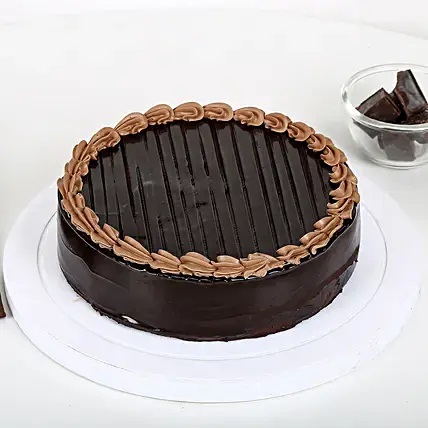 Royal Truffle Cake