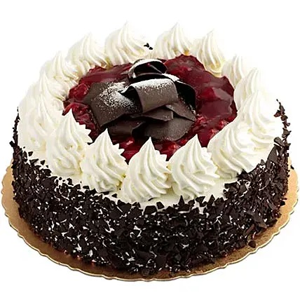 Special Black Forest Cake Five Star Bakery