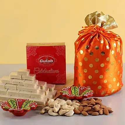  Sweet & Crunchy Diwali Treats